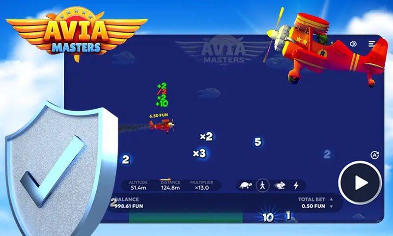 Discover avia masters free play